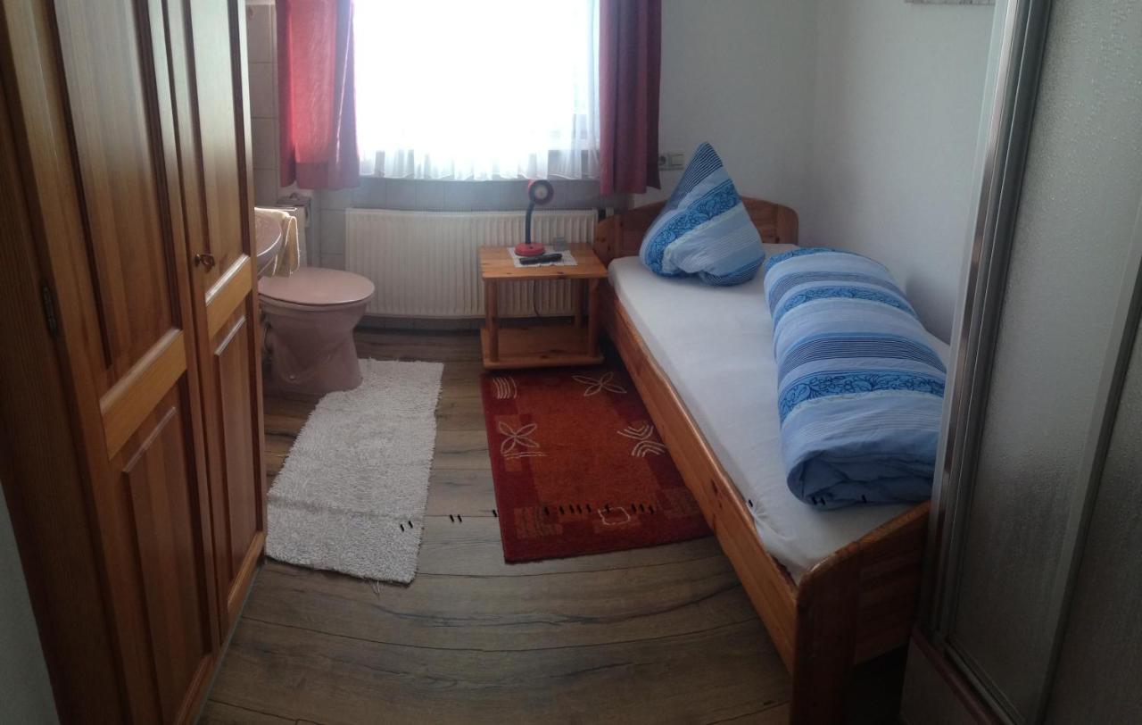 Zur Einkehr Hotel Fenken Ngoại thất bức ảnh