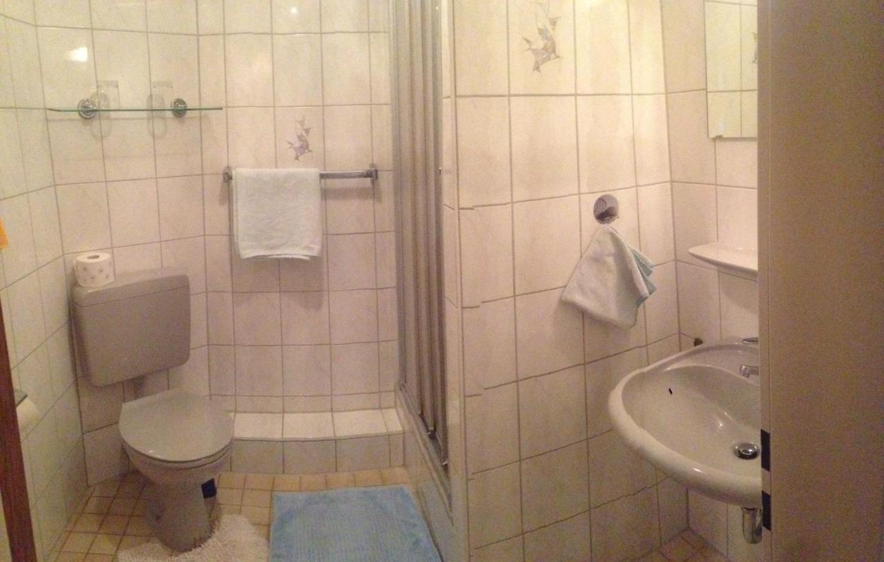 Zur Einkehr Hotel Fenken Ngoại thất bức ảnh