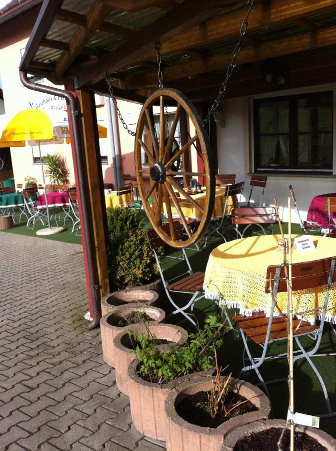 Zur Einkehr Hotel Fenken Ngoại thất bức ảnh
