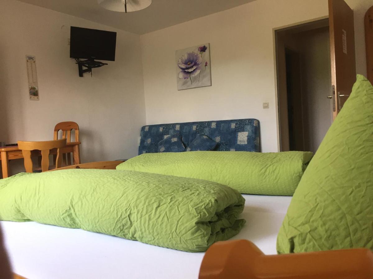Zur Einkehr Hotel Fenken Ngoại thất bức ảnh