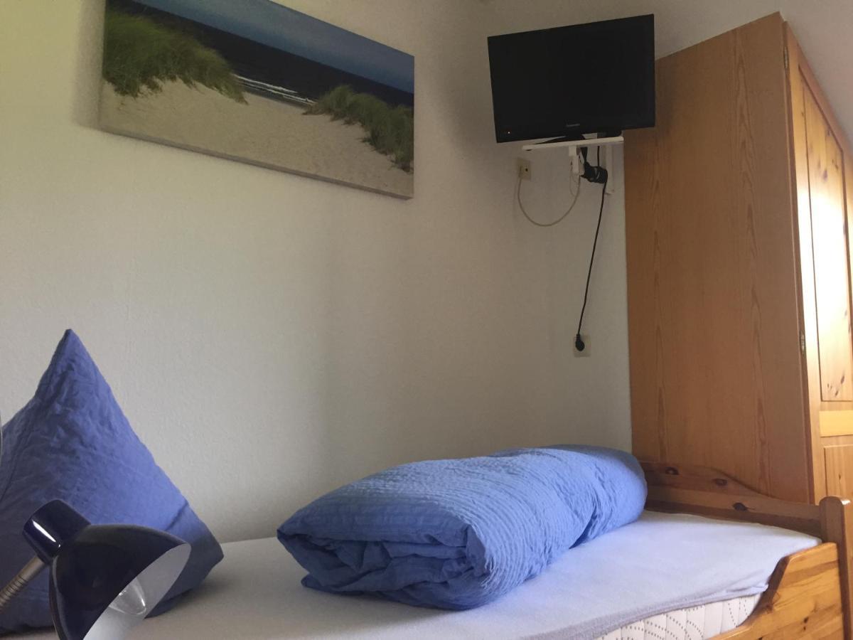 Zur Einkehr Hotel Fenken Ngoại thất bức ảnh
